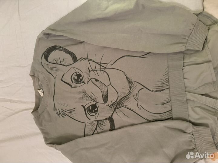 Свитер zara для девочки