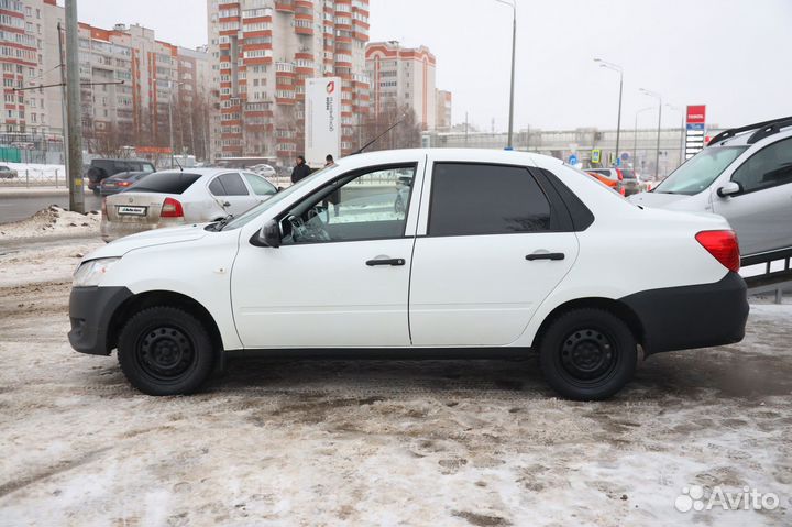 Datsun on-DO 1.6 МТ, 2019, 81 800 км
