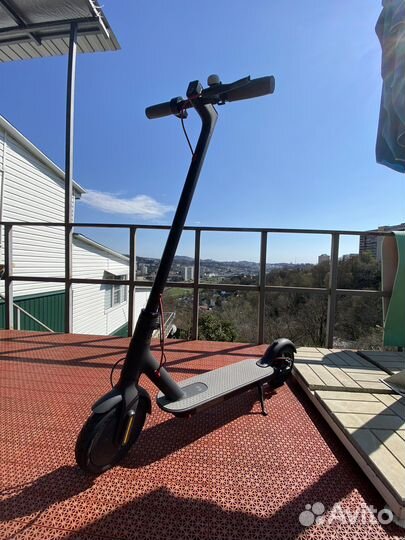 Электросамокат xiaomi mijia m365