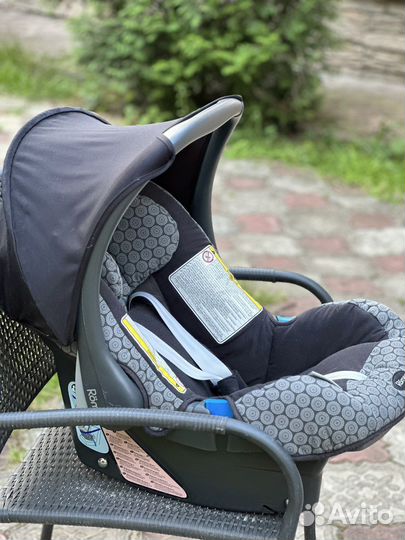 Автокресло britax romer от 0