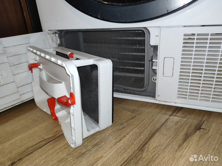 Сушильная машина Beko DF7439sxuv