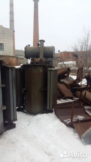 Трансформатор тмз б\у арт38675