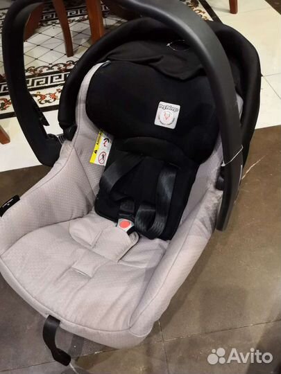 Детское автокресло от 0 до 36 мес