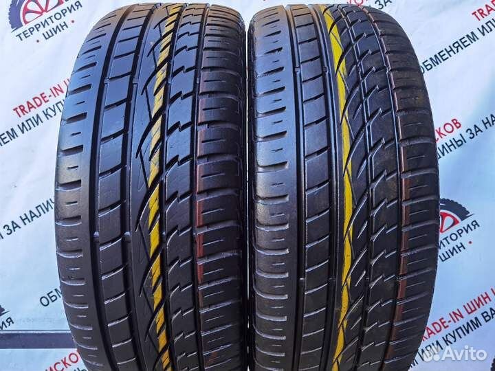 Continental ContiCrossContact UHP 235/50 R19 99V