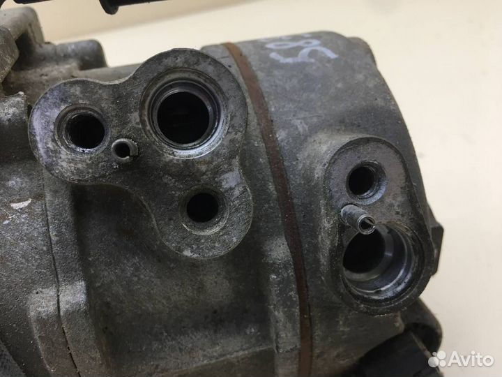 Б/У Б/У Компрессор кондиционера