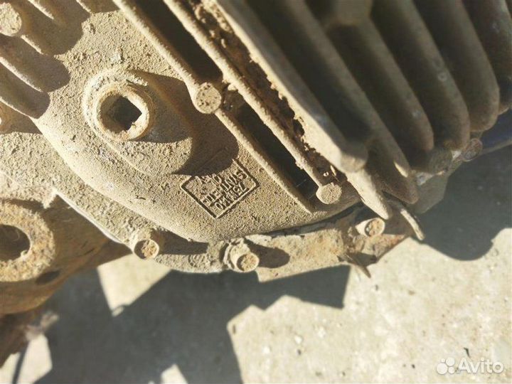 Мост задний Nissan Navara (D40) 2004-2015 2.5 D