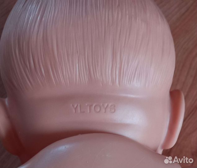 Пупс кукла YL toys