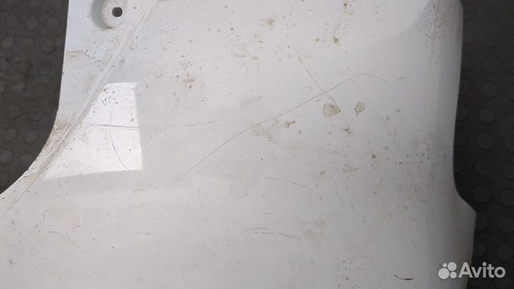 Бампер задний Ford Focus 3