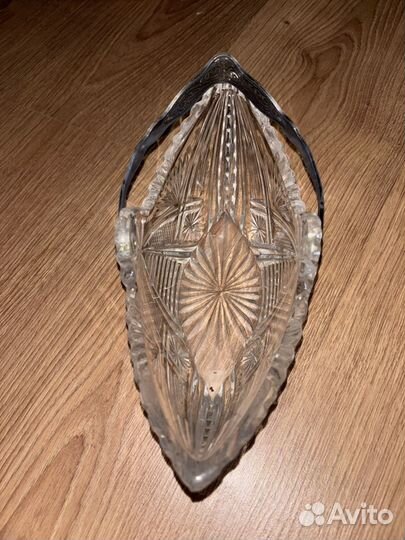 Советский хрусталь