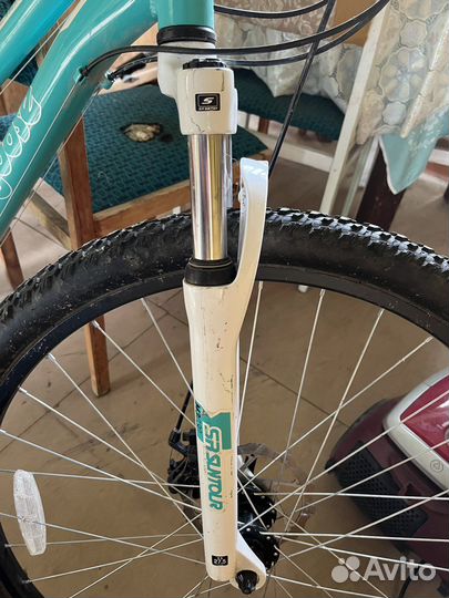 Mongoose montana le 27.5