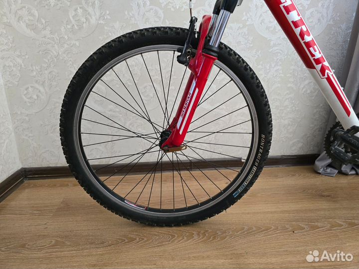 Велосипед горный Trek взрослый 26