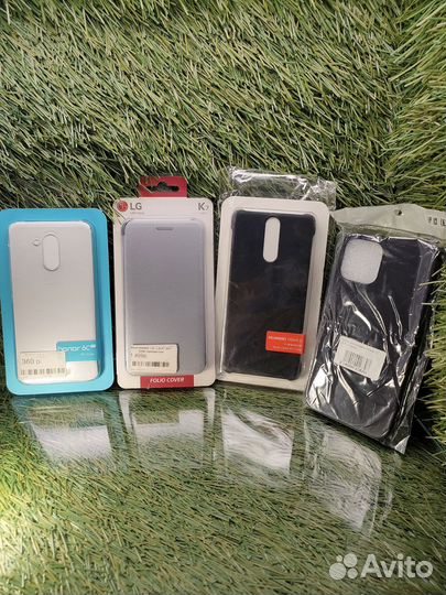 Новые чехлы Honor, Xiaomi и другие