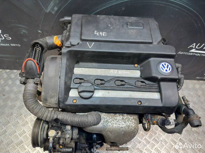 Двигатель Volkswagen Golf 4 AUS 2003