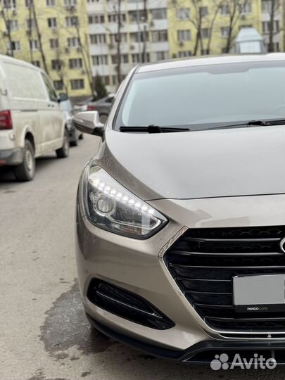 Hyundai i40 2.0 AT, 2016, 94 000 км