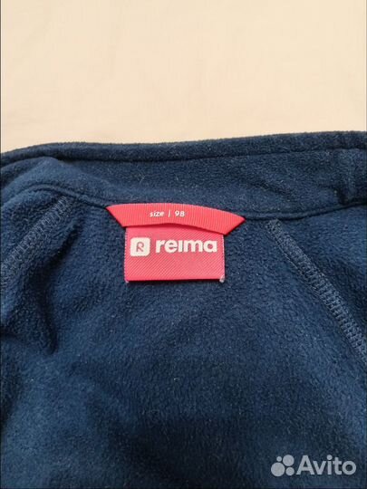 Флисовый комплект Reima