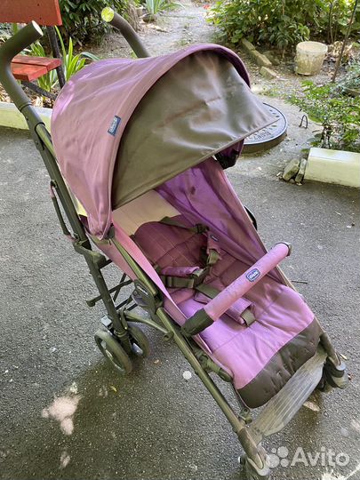 Коляска Chicco