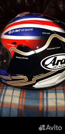 Мото шлем Arai Helmet