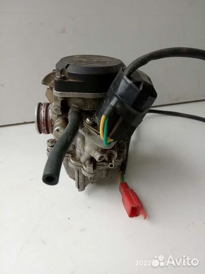 Карбюратор 139qmb