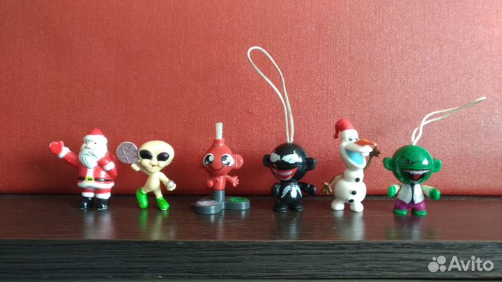 Киндеры пони My little pony и другие