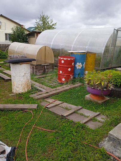 2-к. квартира, 54,3 м², 1/1 эт.