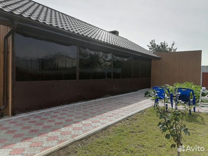 Гибкие стекла мягкие окна