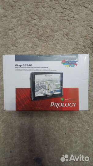 Навигатор navitel