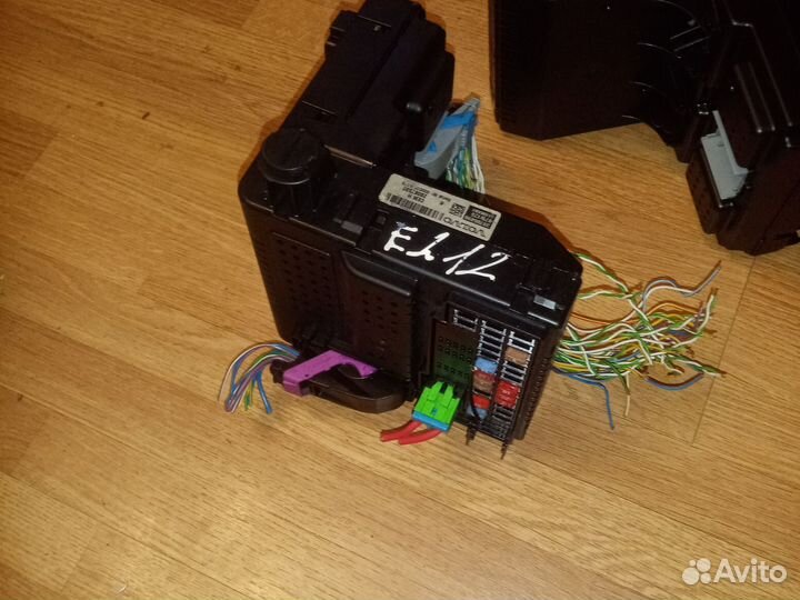 Блок сем volvo xc90