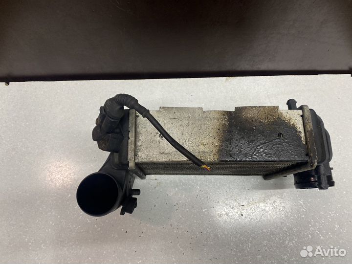 Интеркуллер Volkswagen Passat B5/Audi A4 2.5TDI