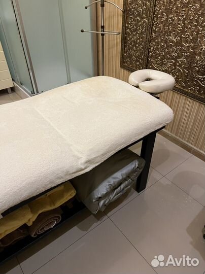 Массажный стол Silver Fox SPA 80