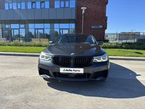 BMW 6 серия GT 3.0 AT, 2018, 97 000 км, с пробегом, цена 4 700 000 руб.