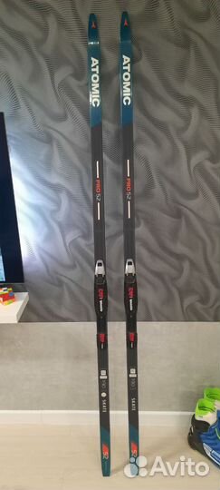 Беговые лыжи Atomic Pro S2 190 см