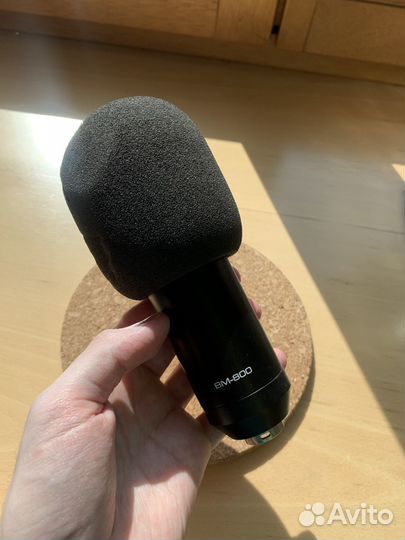 Микрофон BM 800