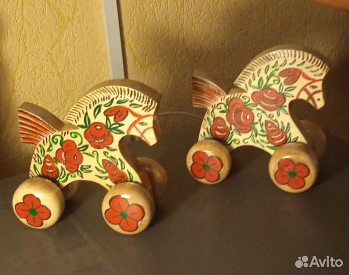 Поделки из дерева