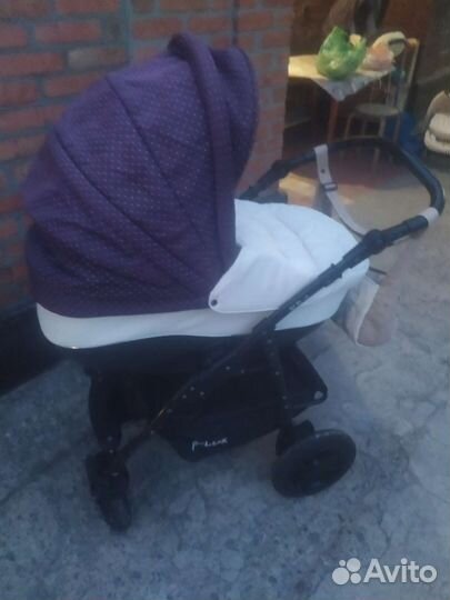 Коляска Retrus F-lux 3 в 1