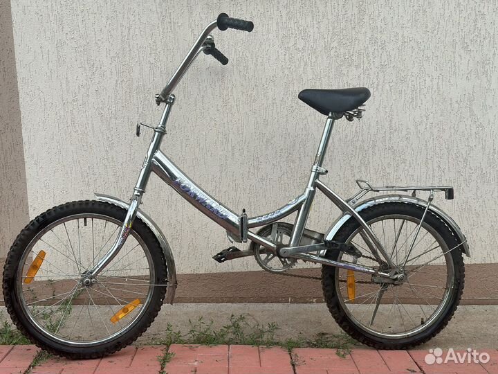 Велосипед 18 бу