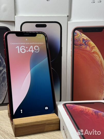 iPhone Xr, 64 ГБ