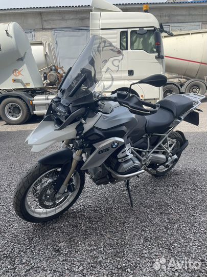 BMW R1200GS LC