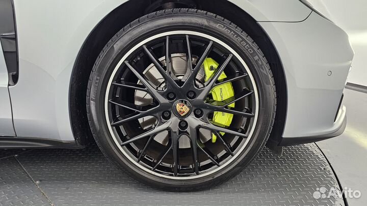 Porsche Panamera 4 2.9 AMT, 2021, 34 000 км