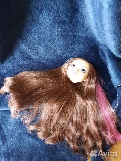 Головы кукол