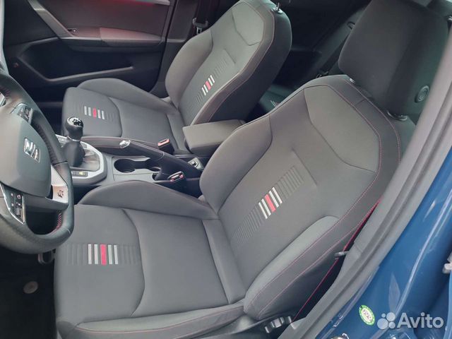 SEAT Arona 1.5 MT, 2019, 117 000 км объявление продам