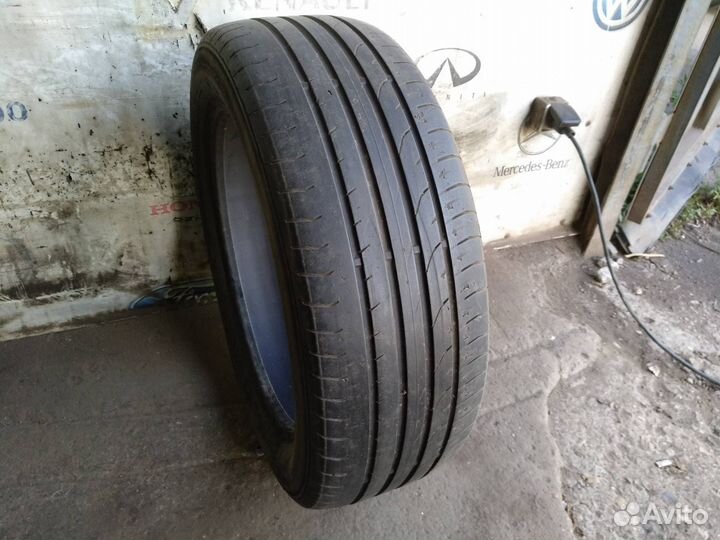 Continental ContiPremiumContact 2 215/55 R18 95H