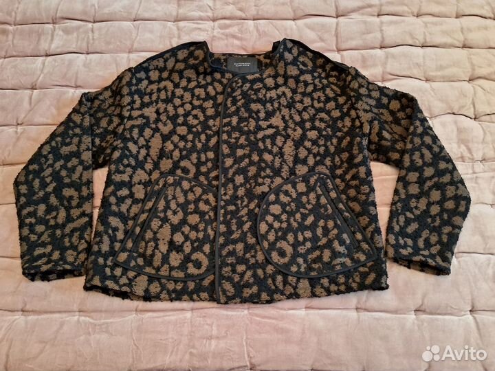 Кардиган Scotch&Soda, р.44/46, шерсть 35 процентов