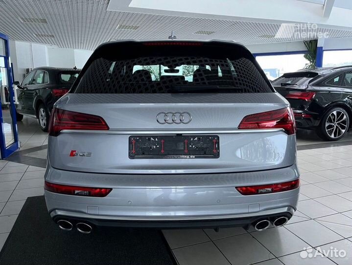 Audi SQ5 3.0 AT, 2023, 1 012 км