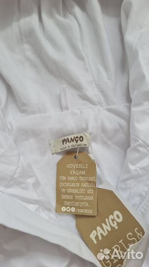 Костюм на мальчика новый летний 140 см