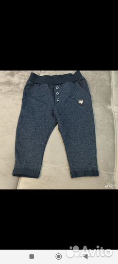 Вещи пакетом для мальчика