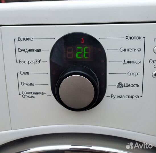 Стиральная машина samsung diamond 6кг