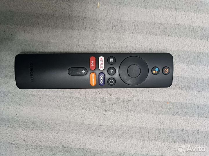 Пульт для телевизора xiaomi