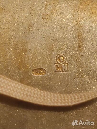 Портсигар серебро 84 (1900-1909гг.)