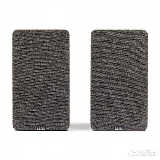 Elac Debut ConneX DCB41 Black Ash