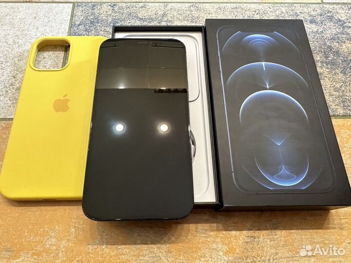 iPhone 12 Pro Max, 256 ГБ